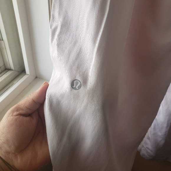 Rare Lululemon women's wide leg pants size 8 - Picture 6 of 12